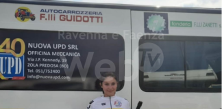 Ciclismo: Jolanda Sambi quarta ai Campionati Italiani Esordienti