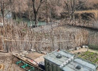 Faenza. Emergenza alluvionale, lavori della Regione per la risagomatura degli argini del Lamone