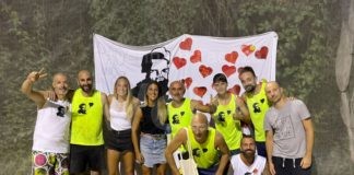 Si è svolto a Conselice il Memorial Paolini di beach tennis. Aido Bassa Romagna in campo