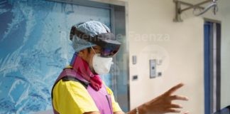 Realtà aumentata per studiare l’intervento: a Maria Cecilia Hospital il cuore si osserva in 3D