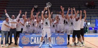 Raggisolaris Faenza: confermato Marco Petrucci