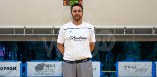 Raggisolaris, Saenza: Matteo Pio è il nuovo vice di coach Garelli