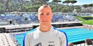 Il faentino Michele Busa conquista il bronzo ai Mondiali di Nuoto