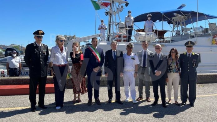 Ministro GIOVANNINI 4