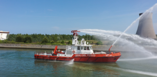 Accordo operativo tra la Guardia Costiera e i Vigili del Fuoco dell’Emilia-Romagna