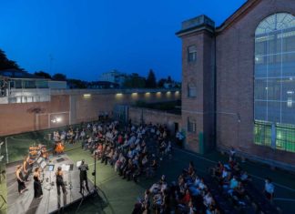 Gli Ottoni della Cherubini protagonisti di quattro concerti tra carceri e ospedali