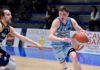Basket Ravenna: Nicola Giordano è un nuovo giocatore dell’OraSì Ravenna