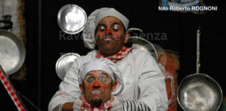 Parte l’estate teatrale faentina con “L’omino del pane e l’omino della mela”