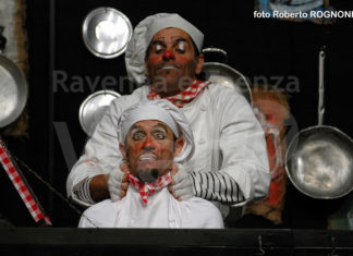 Parte l’estate teatrale faentina con “L’omino del pane e l’omino della mela”