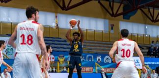 Basket Ravenna: Da Livorno arriva il lungo classe 2003 Ivan Onojaife