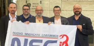 Carabinieri, il sindacato denuncia: Chiude il servizio ristorazione, paghiamo di tasca nostra