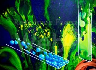 Lia Proti “IPOCORPO – viaggio verso il mondo nuovo” in mostra dal 12 al 28 agosto