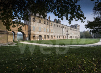 Visita a Palazzo, la Versailles della Romagna