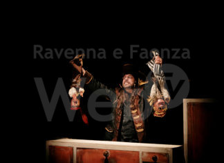 Teatro Ragazzi: lunedì il Papero Alfredo in piazza Nenni