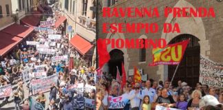 Comune di Ravenna, Gnl: Il coraggio di non piegarsi