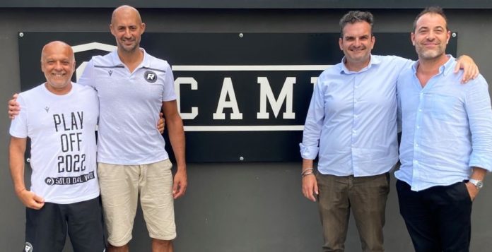 Presentazione Rodolfo Rombaldoni