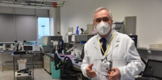 La Microbiologia della Romagna partecipa al primo studio internazionale per la valutazione dei test antigenici COVID-19