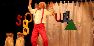 Teatro Ragazzi al Borgo, Brisighella: Teatro Perdavvero in “Re tutto cancella”