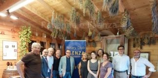 To bee rotarian, ospite il Rotary al Persolino Strocchi di Faenza