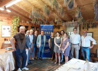 To bee rotarian, ospite il Rotary al Persolino Strocchi di Faenza