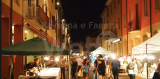 Fusignano: “Cena in Piazza” lunedì 4 luglio