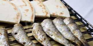 Continua la sagra del Pesce Azzurro di Marina di Ravenna organizzata dalla Pro Loco