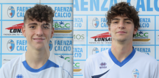 Pronto l’attacco del Faenza calcio. I fratelli Giacomo e Pietro Lanzoni al centro del progetto