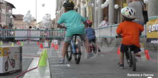 Il primo Martedì d’Estate in centro a Faenza dedicato al gioco e ai più piccoli