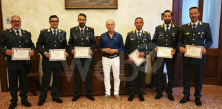 Cervia, contrasto alle estorsioni: il sindaco ringrazia la Guardia di Finanza