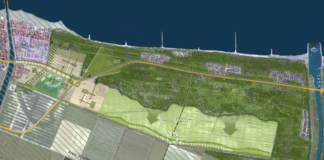 Ancisi (LpRa): Parte il campo da golf tra Marina Romea e Casalborsetti.” 200 autocisterne di acqua al giorno”