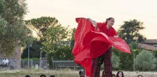 La non-scuola del Teatro delle Albe in trasferta a Roma per una collaborazione con Asinitas