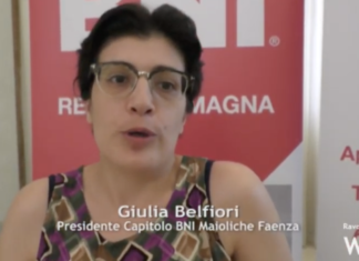 Il Capitolo BNI Maioliche supera i 6,5 milioni di euro di fatturato