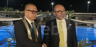 Paolo Dall’Osso è il nuovo Presidente del Rotary Club Faenza