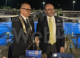 Paolo Dall’Osso è il nuovo Presidente del Rotary Club Faenza