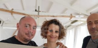 Al Bagno Tamerici di Marina di Ravenna un cambio di rotta con la nuova gestione di Valentina De Simone e Francesco Frattolillo