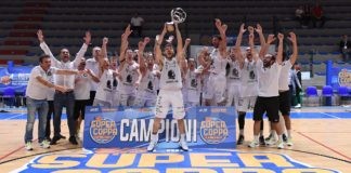 Supercoppa: i Raggisolaris in campo l’11 settembre contro Cesena