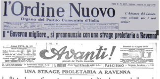 Ravenna in Comune: Quando una strage diventa sciopero