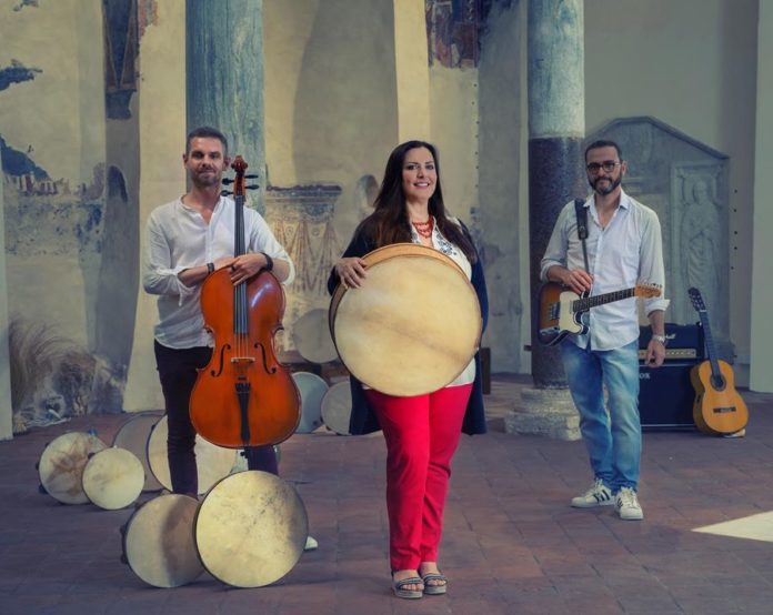 Valentina Ferraiuolo trio - 1