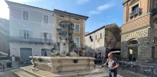 Siccità: Amici della Fontana informano