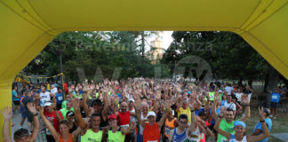 In 600 alle 6 per l’Urban Trail