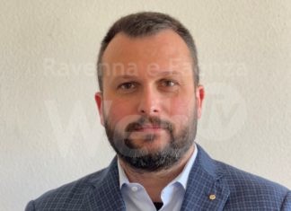 Antonio Tassinari succede Bruna Baldassari nelle vesti di presidente del Rotary Club di Lugo