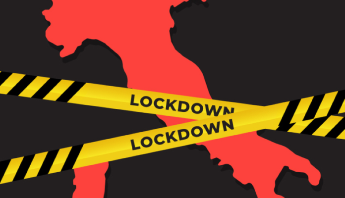 lockdown italia coronavisrus
