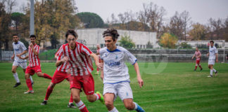 Sempre giovane la linea biancoazzurra. Conferma per tre ventiduenni faentini