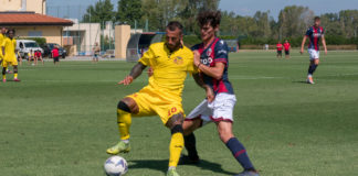 Calcio: Finisce 2-2 la prima stagionale dei giallorossi