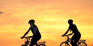 A Fusignano “sotto le stelle in bicicletta”