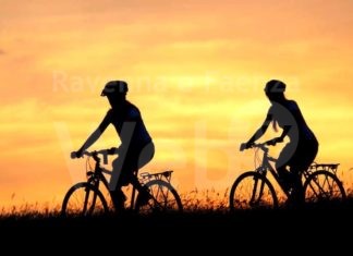 A Fusignano “sotto le stelle in bicicletta”