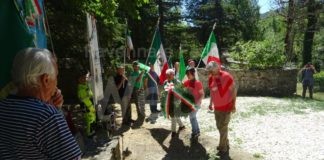 Nuovamente installata a Torino la targa in memoria di Bruno Neri