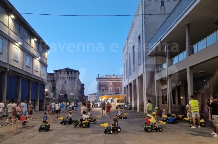 cantiere dei piccoli