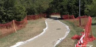 Replica al comunicato Manfredo su ciclopedonale parchi Piani e Ferucci del Comitato pro salvaguardia ambientale parco Botanico Ferucci e Piani