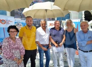 “Cervia, la spiaggia ama il libro”, 30° edizione, svelato il programma